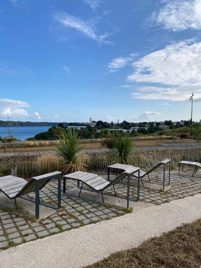 Brest St Anne Du Portzic Vue Mer Εξωτερικό φωτογραφία